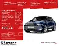 2025 Audi A3