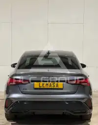2025 Audi A3