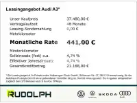 2025 Audi A3