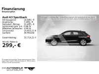 2025 Audi A3