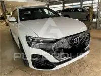 2025 Audi SQ8