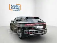 2025 Audi SQ8