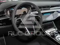 2025 Audi A8