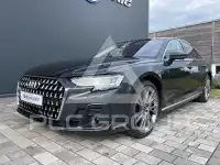 2025 Audi A8