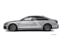 2025 Audi A8