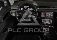 2025 Audi A8