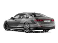2025 Audi A8