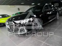 2025 Audi A8