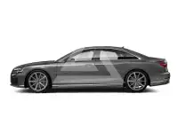 2025 Audi A8