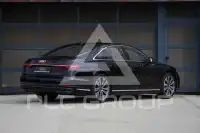 2025 Audi A8