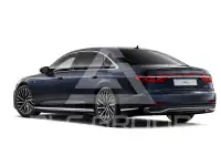 2025 Audi A8