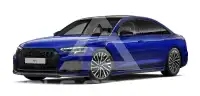 2025 Audi A8