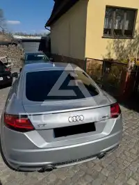 2015 Audi TT