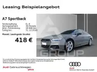 2025 Audi A7