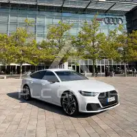 2025 Audi A7