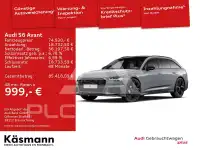 2025 Audi S6