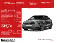 2025 Audi S3