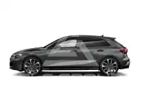 2025 Audi S3