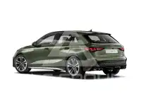 2025 Audi S3