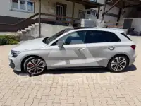 2025 Audi S3
