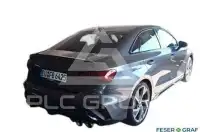 2025 Audi S3
