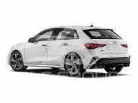 2025 Audi S3