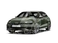 2025 Audi S3