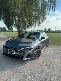 2025 Audi S5
