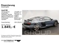 2025 Audi R8