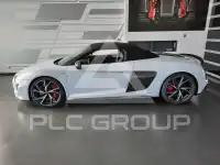 2025 Audi R8
