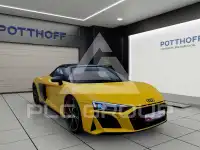2025 Audi R8
