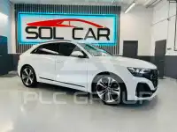 2025 Audi Q8