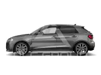 2025 Audi A1