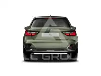 2025 Audi A1