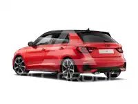 2025 Audi A1
