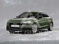 2025 Audi A1