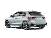 2025 Audi A1