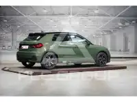 2025 Audi A1