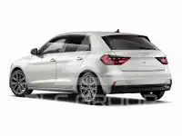 2025 Audi A1