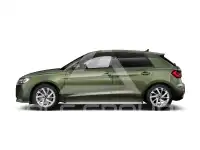2025 Audi A1