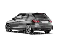 2025 Audi A1