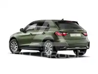 2025 Audi A1