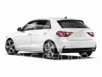 2025 Audi A1