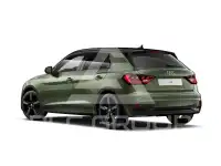 2025 Audi A1