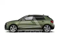 2025 Audi A1