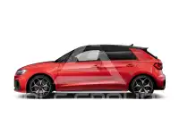 2025 Audi A1