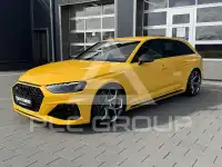 2025 Audi RS4