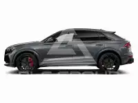2025 Audi RSQ8