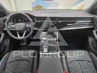 2025 Audi RSQ8