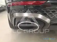 2025 Audi RS Q8
